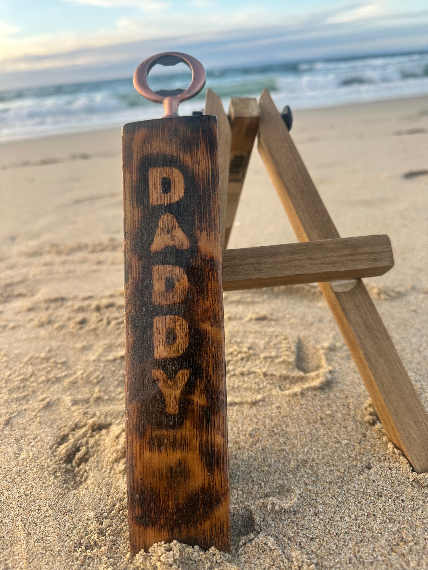Bottle opener DADDY