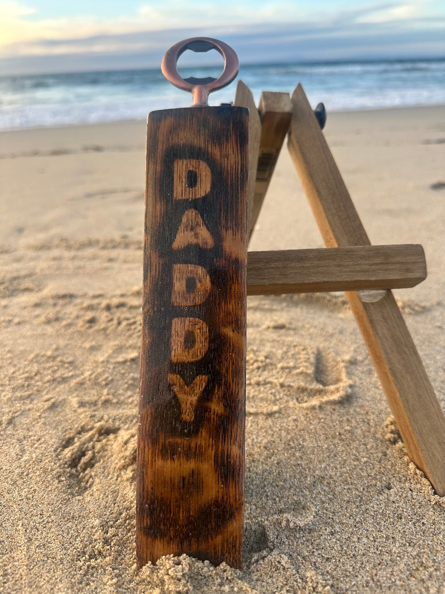 Bottle opener DADDY