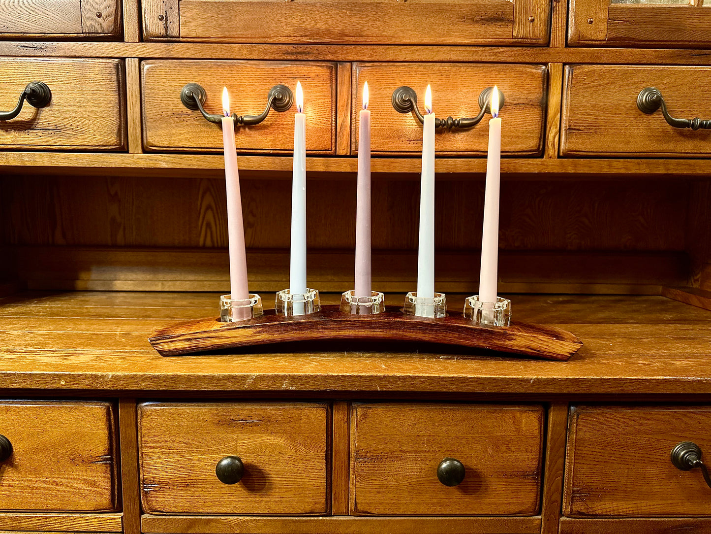 Candle holder